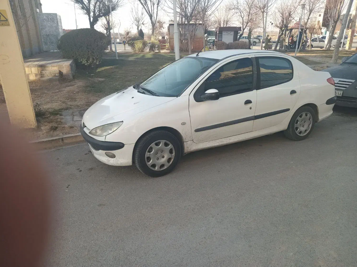 ۲۰۶ استی|خودرو سواری و وانت|لالجین, |دیوار