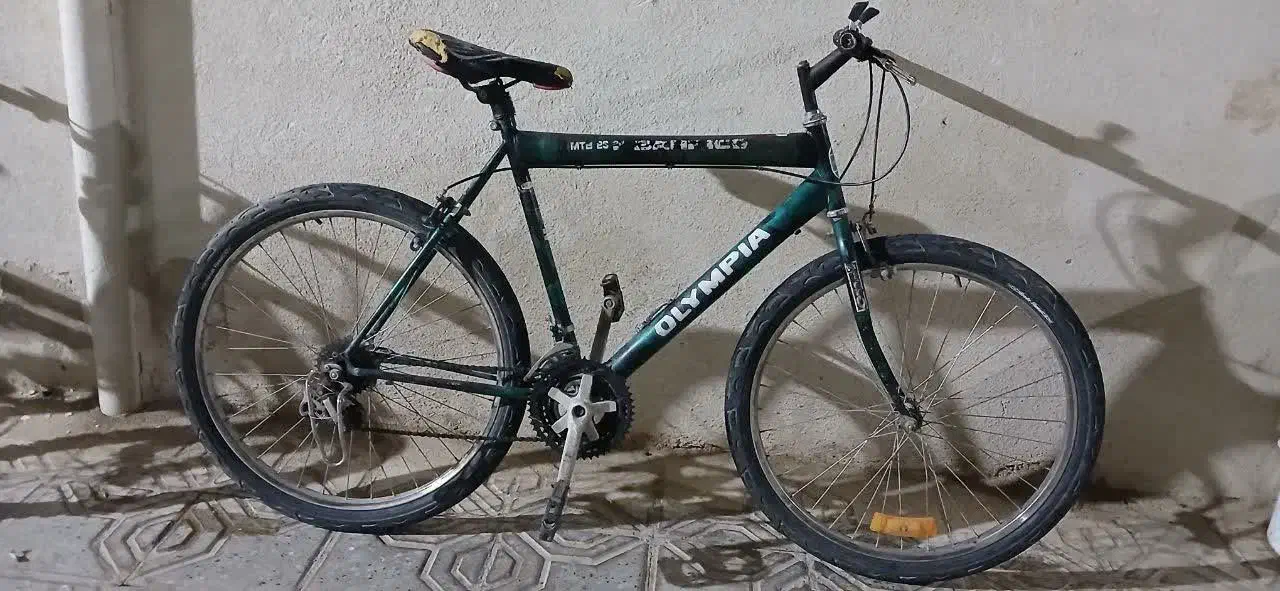 دوعدد دوچرخه|دوچرخه، اسکیت، اسکوتر|نهاوند, |دیوار