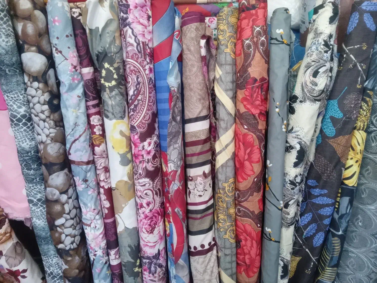 تکه پارچه|رختخواب، بالش، پتو|ارومیه, |دیوار