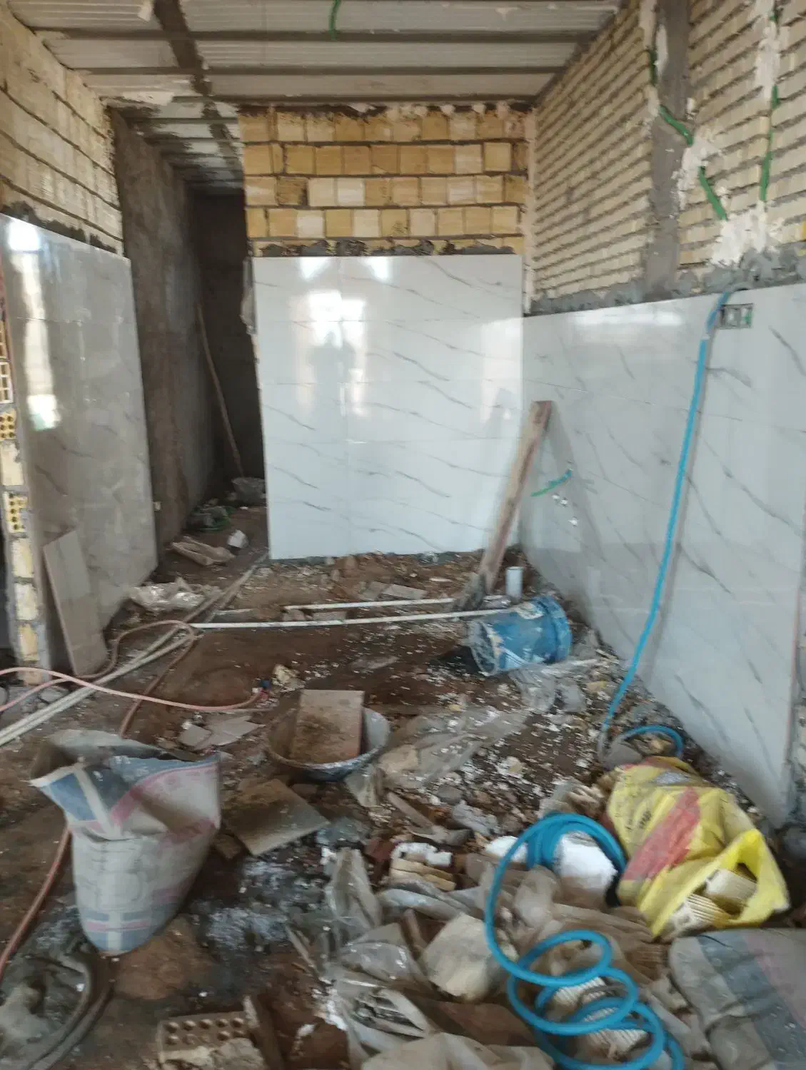 کاشی پلاستر بلوک|خدمات پیشه و مهارت|شوشتر, |دیوار