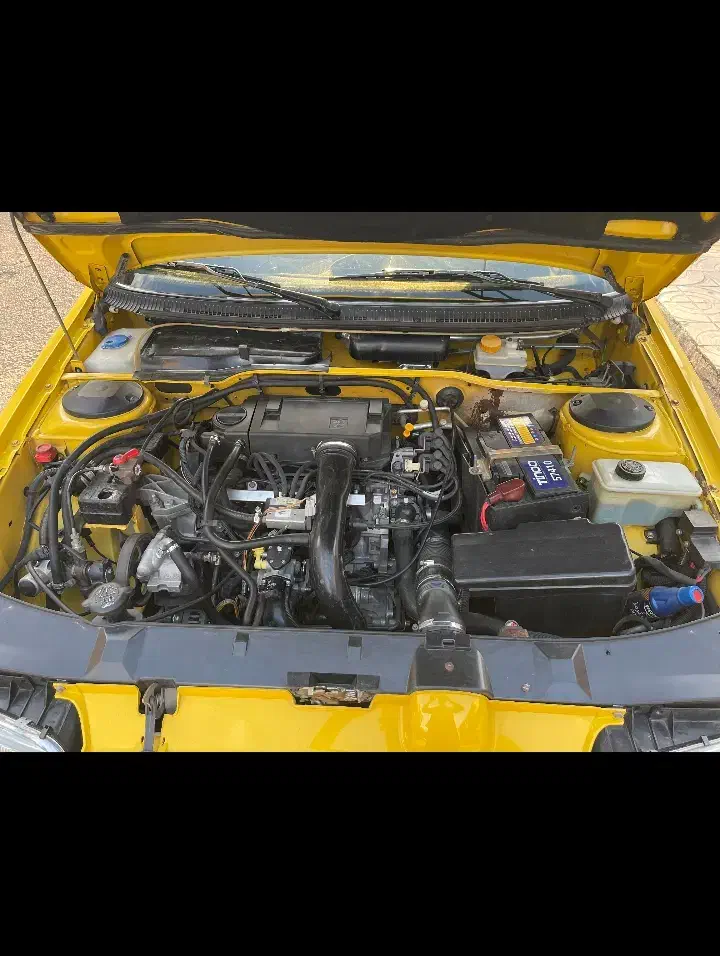 تاکسی|خودرو سواری و وانت|پارس‌آباد, |دیوار