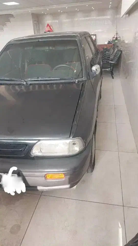 پراید ۸۳ دوگانه سوز کاربرات شاسی سالم|خودرو سواری و وانت|ارومیه, |دیوار