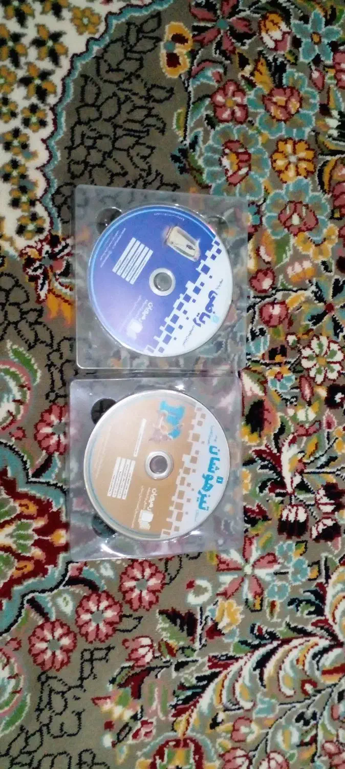 سی دی آموزشی پایه نهم|کتاب و مجله آموزشی|درگز, |دیوار