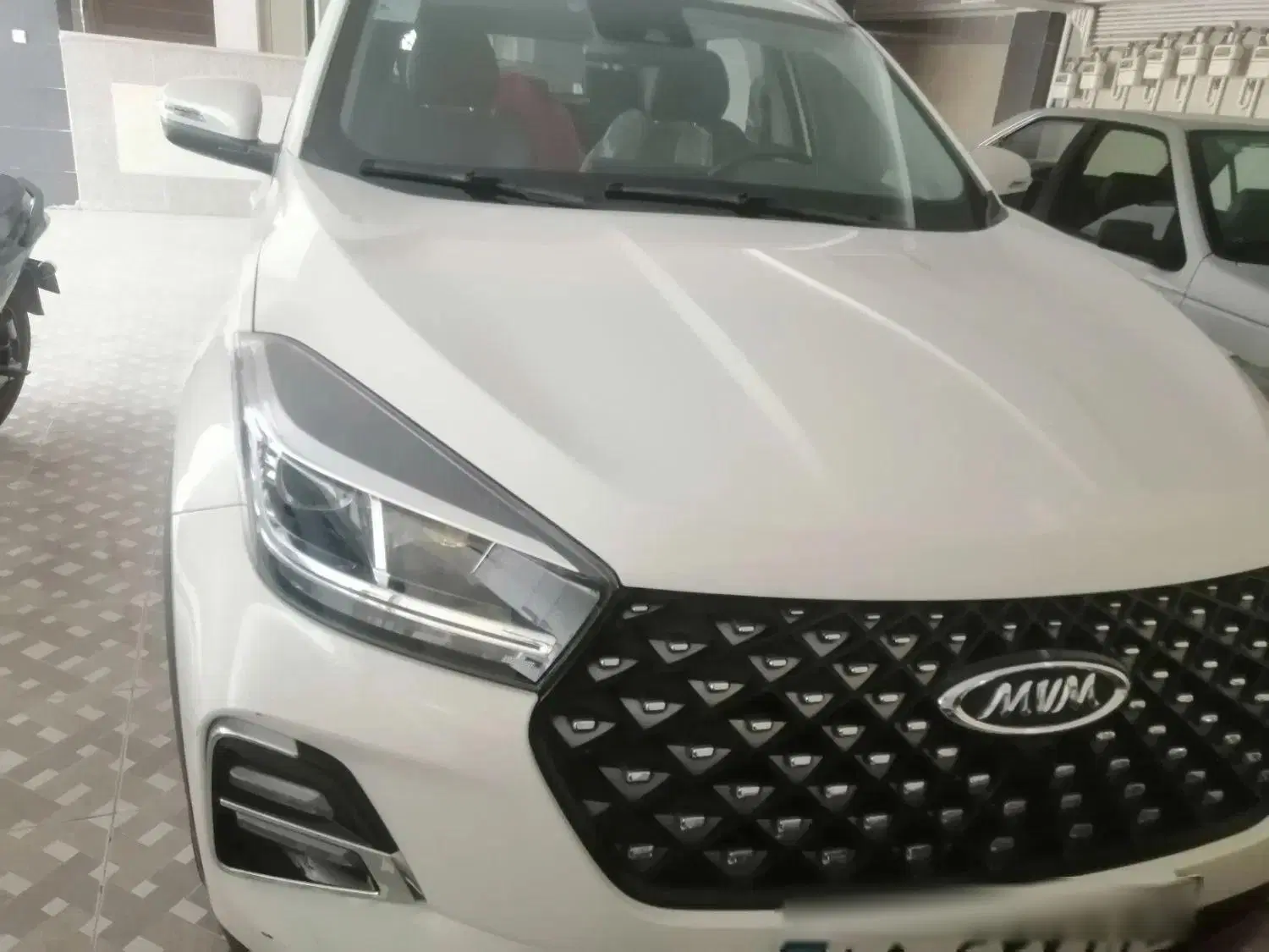 X55 Pro در حد صفر|خودرو سواری و وانت|کرمان, |دیوار