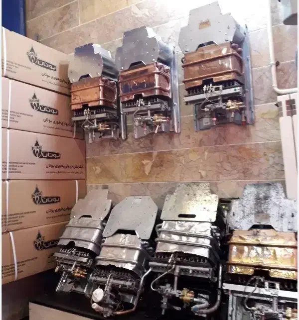 تعمیرات یخچال، آبگرمکن وکولردرمحل|خدمات پیشه و مهارت|اهواز, مستغلات|دیوار