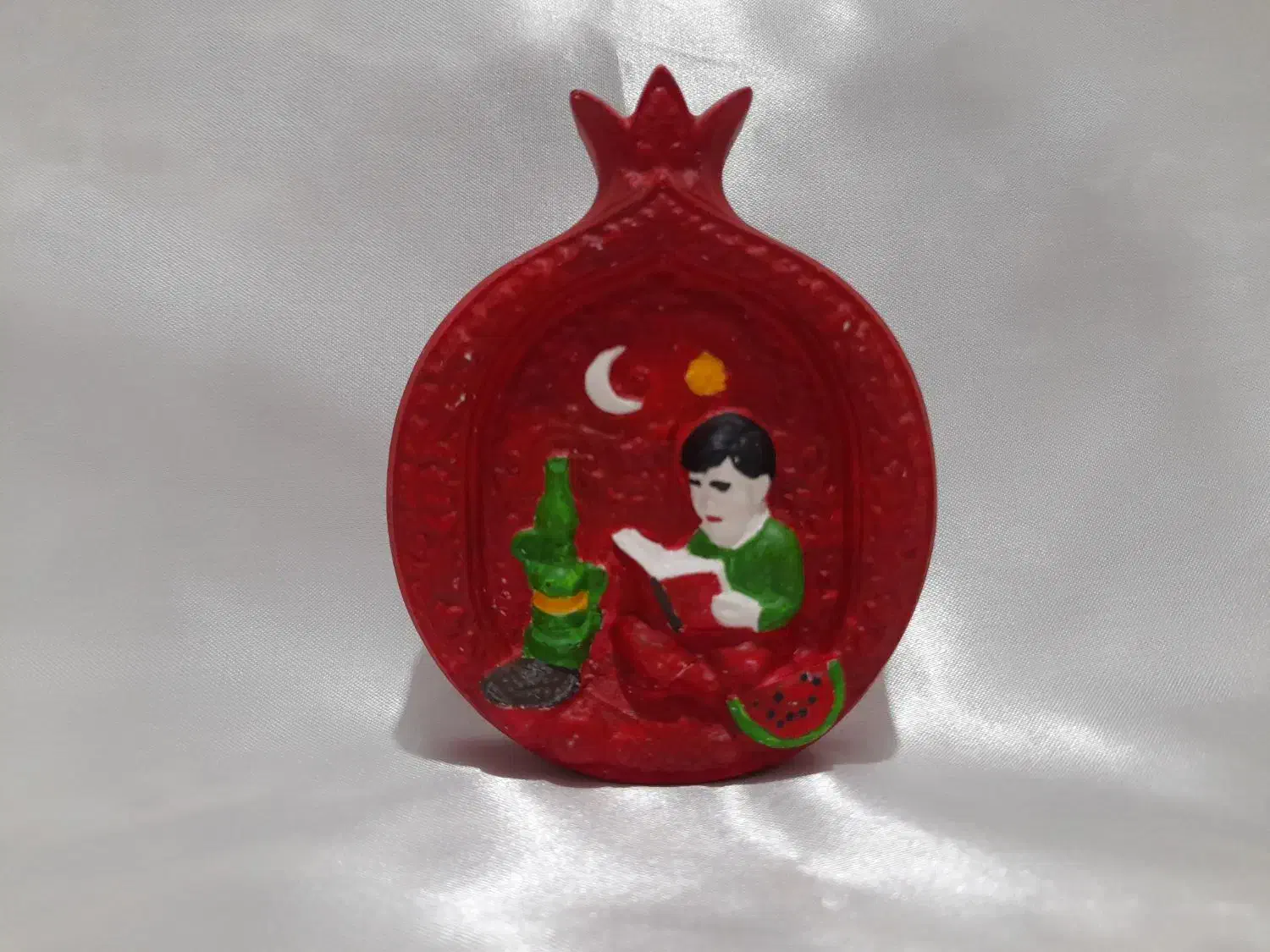 شمع یلدایی|صنایع دستی و سایر لوازم تزئینی|اهواز, پردیس|دیوار