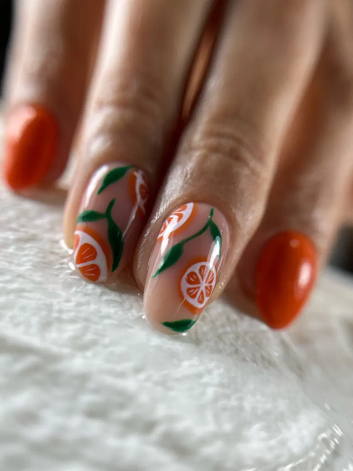 مدل برای طراحی ناخن (برای تکمیل البوم پیج کاری )|خدمات آرایشگری و زیبایی|رشت, صفاری|دیوار