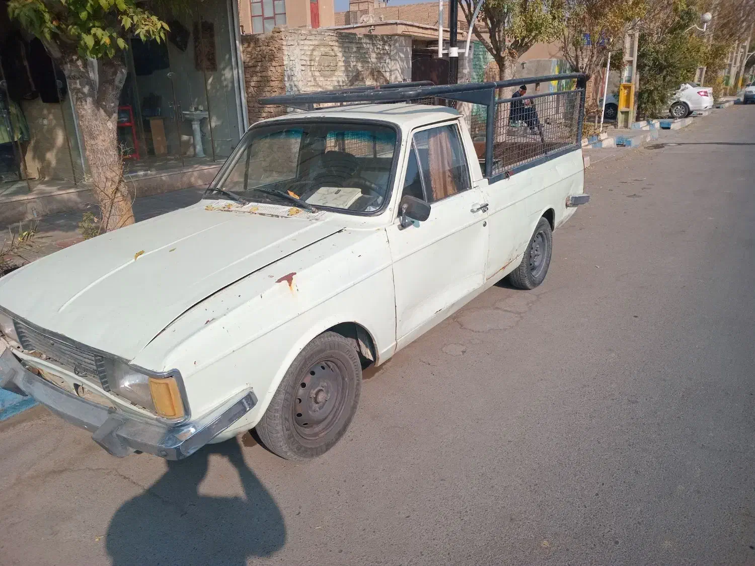 وانت۲گانه سوزشرکتی|خودرو سواری و وانت|ورامین, ورامین|دیوار