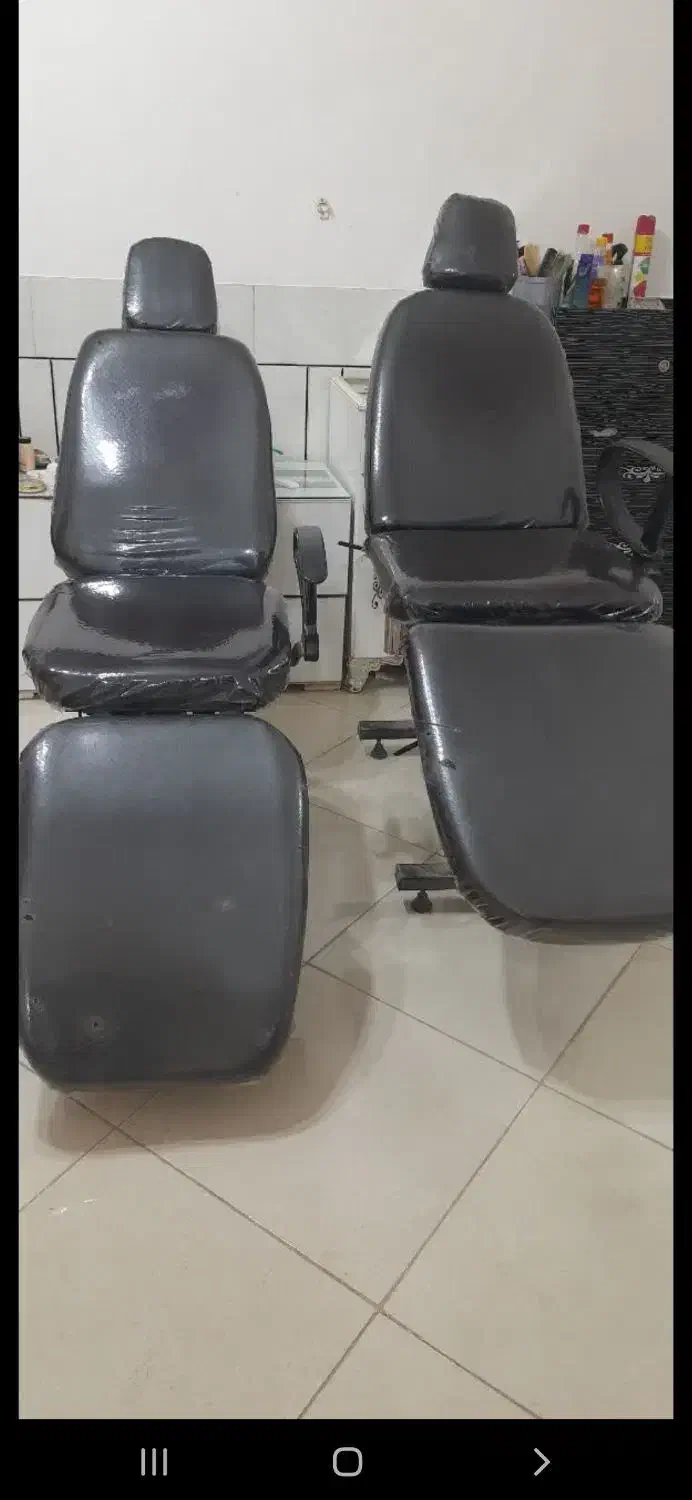 لوازم آرایشگاه|آرایشگاه و سالنهای زیبایی|فلاورجان, |دیوار