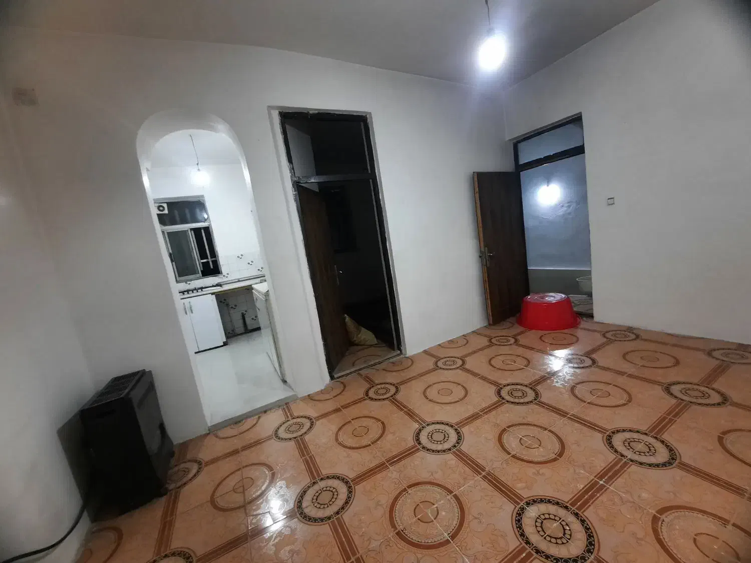 سوئیت ۵۵متری،لامپسازی خیابان نظری|فروش آپارتمان|رشت, نظری|دیوار