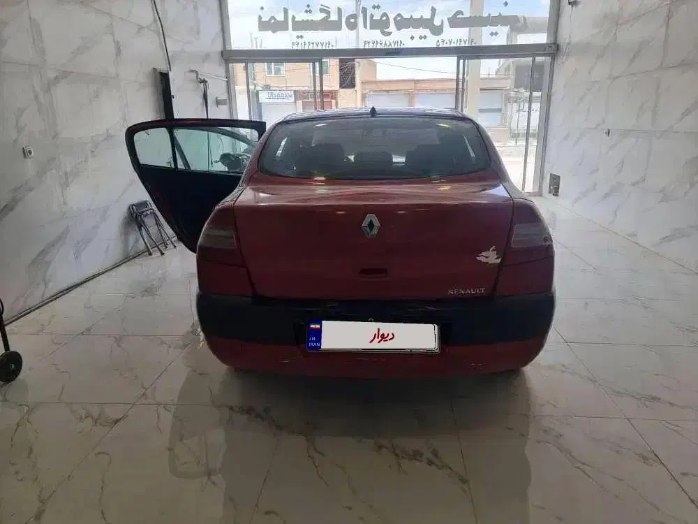 مگان مدل۲۰۰۶|خودرو سواری و وانت|کامفیروز, |دیوار