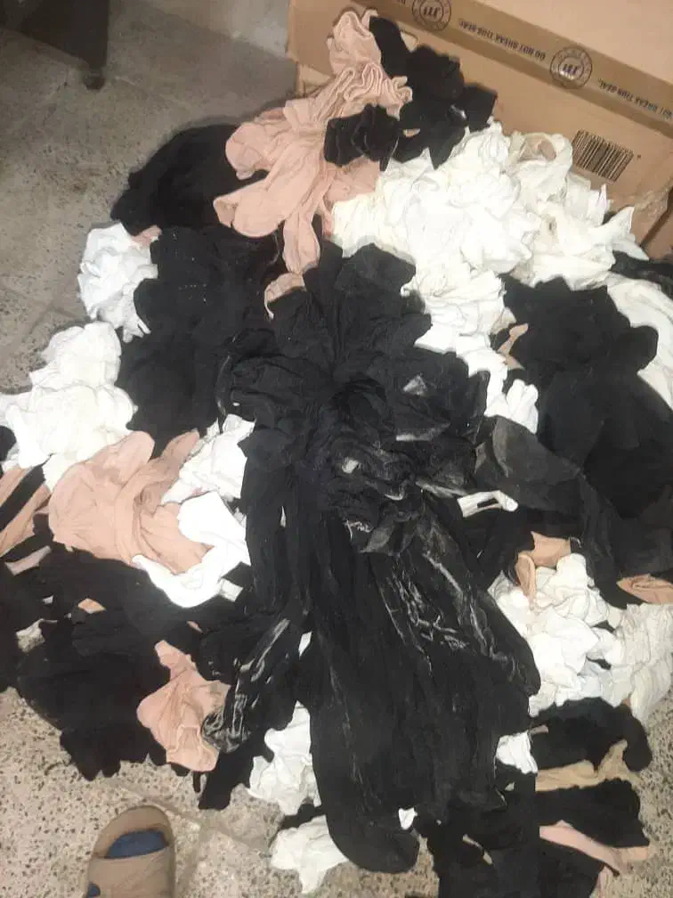 جوراب زنانه درجه 2|لباس|زنجان, |دیوار