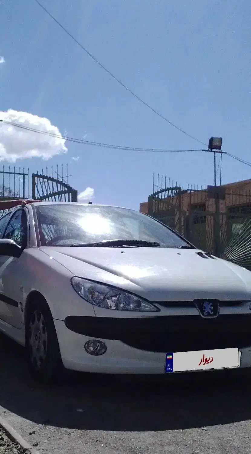 ۲۰۶ تیپ ۲|خودرو سواری و وانت|خمینی‌شهر, |دیوار