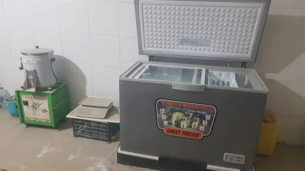 فریزر نو|یخچال و فریزر|ایرانشهر, |دیوار