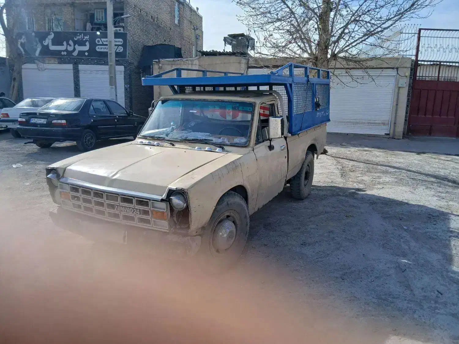 نیسان مدل ۶۵|خودرو سواری و وانت|خمینی‌شهر, |دیوار