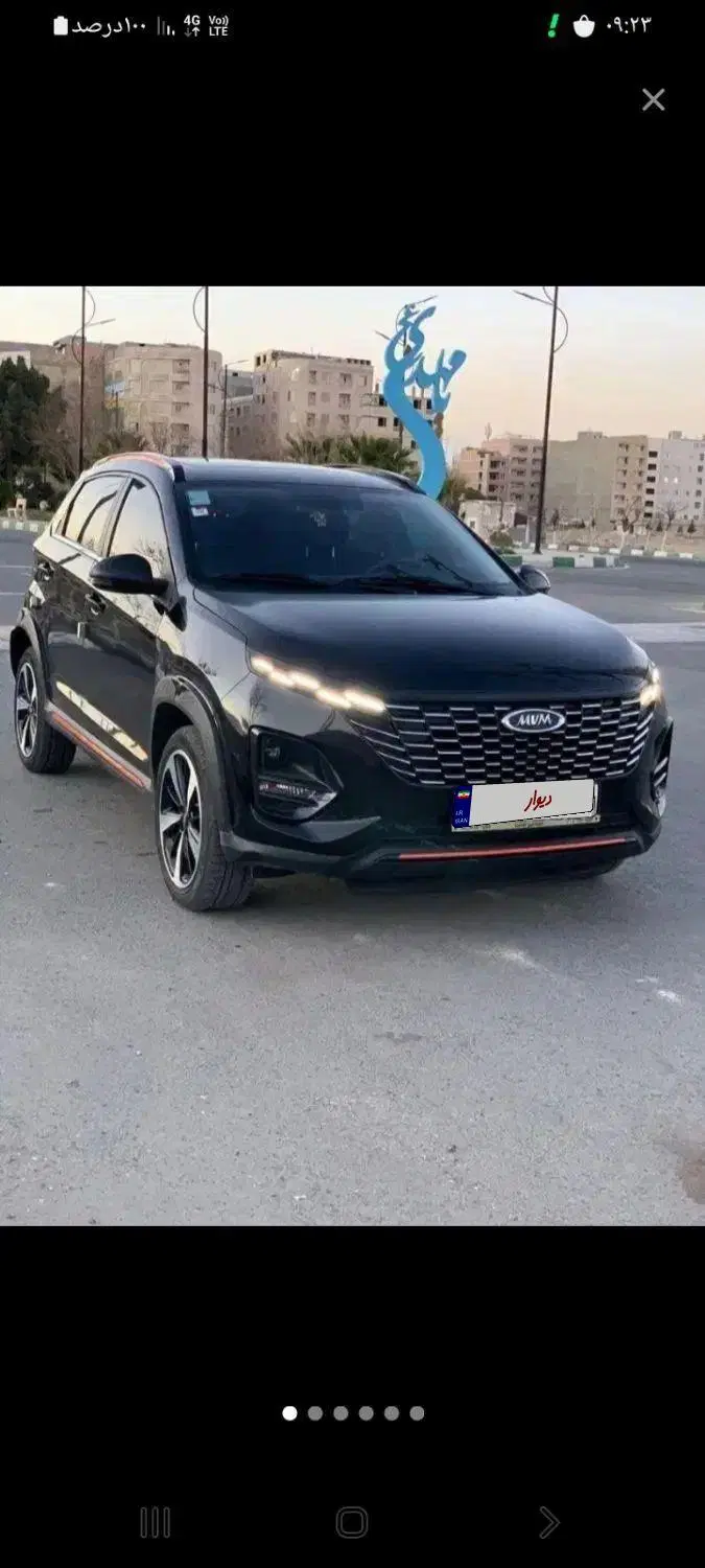 ایکس‌۳۳x|خودرو سواری و وانت|چهاردانگه (تهران), |دیوار