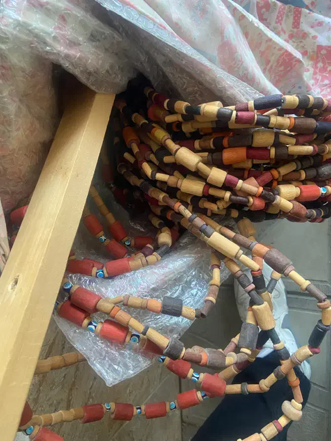 پرده ریسه چوبی|پرده، رانر، رومیزی|سهند, |دیوار