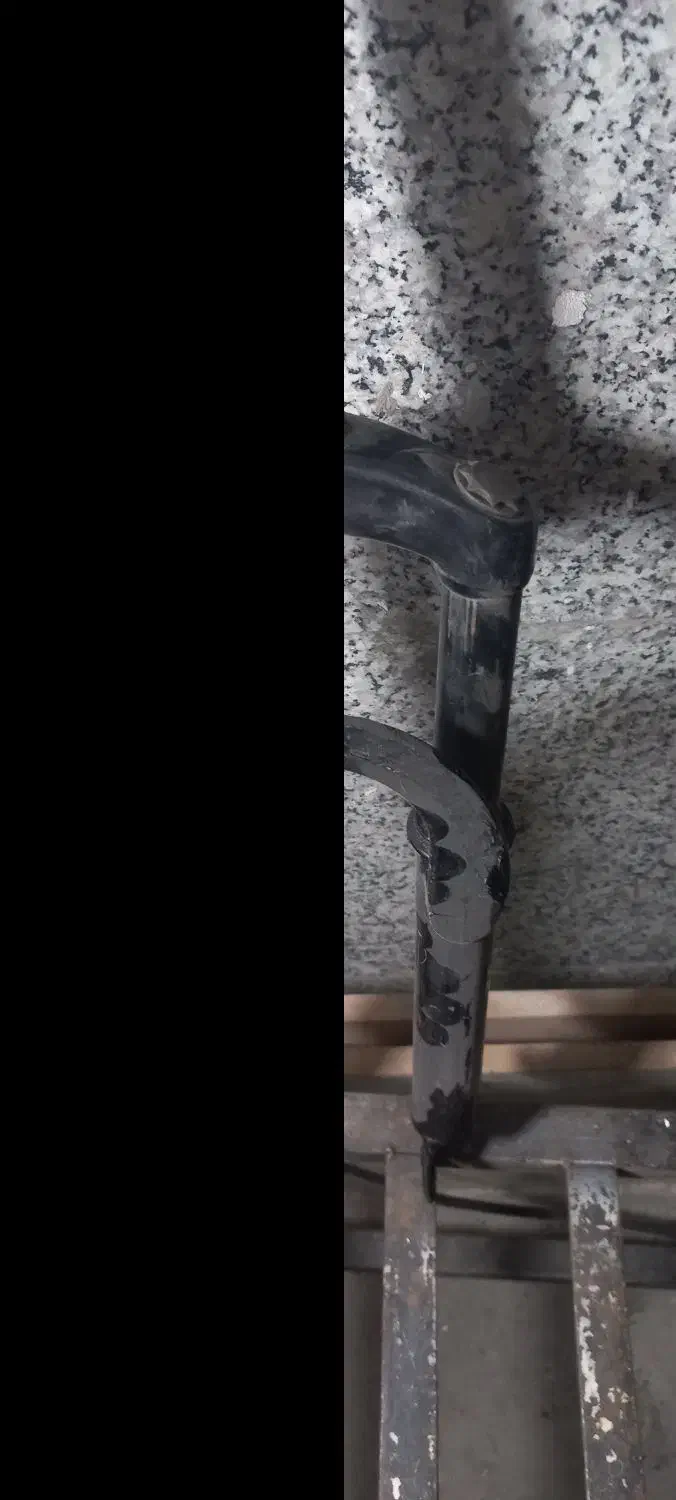 دوشاخ دوچرخه۲۴ زوم|دوچرخه، اسکیت، اسکوتر|قم, انسجام|دیوار