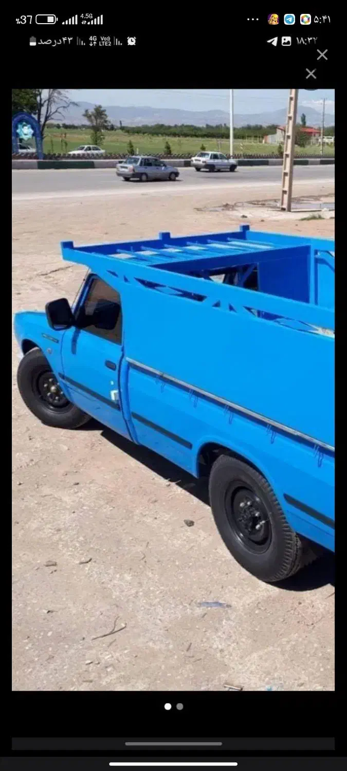 نیسان کرایه ای متن بخونید کمترین قیمت|خدمات حمل و نقل|رفسنجان, |دیوار