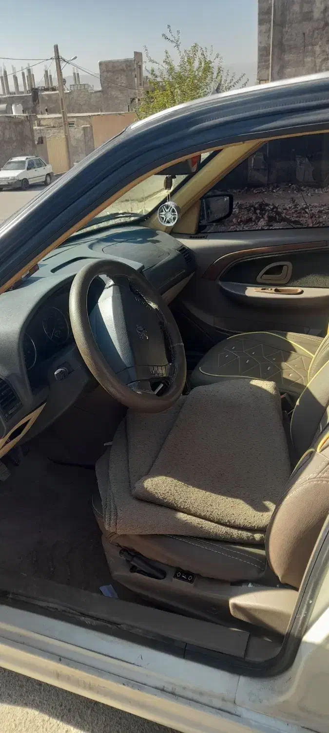 پژو پارس تیوفای|خودرو سواری و وانت|یاسوج, |دیوار