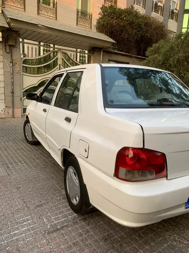 پراید ۱۳۲ مدل۹۴|خودرو سواری و وانت|تهران, سازمان برنامه شمالی|دیوار