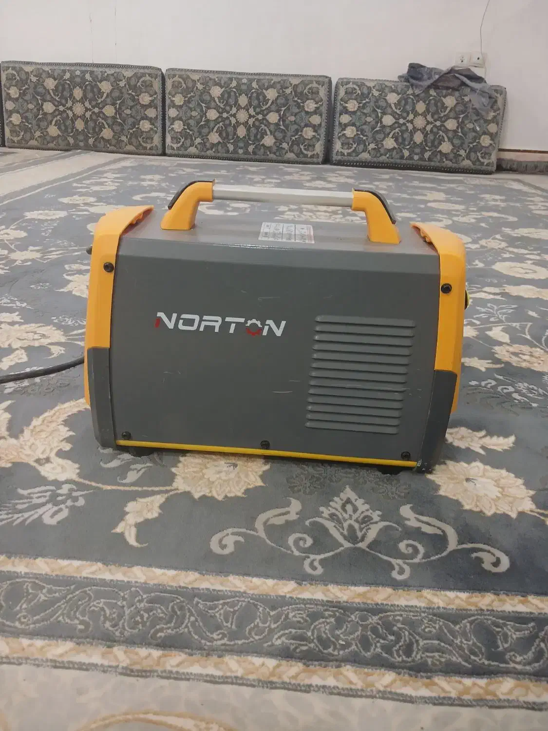 دستگاه جوش norton|ابزارآلات|شال, |دیوار