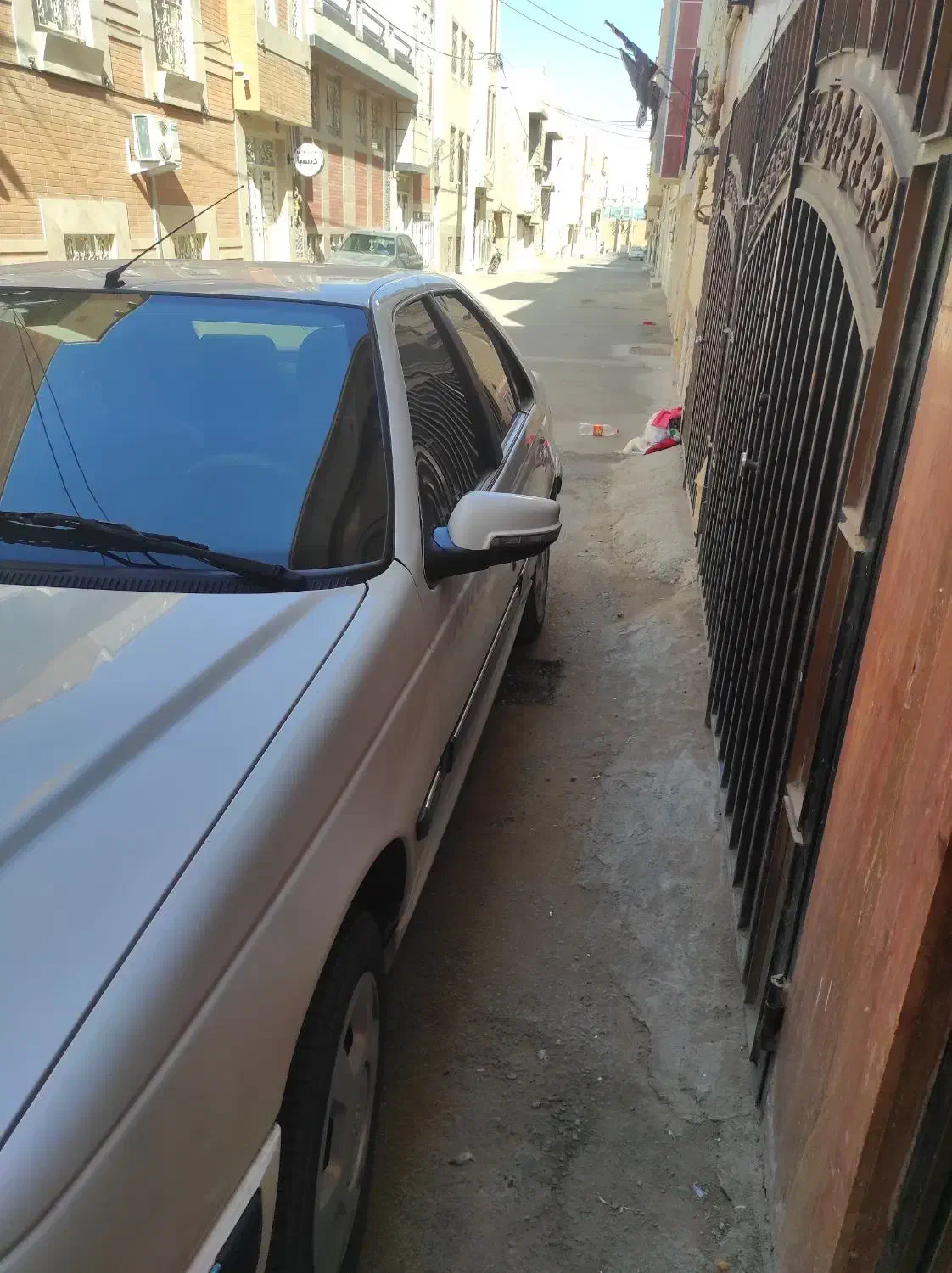 پارس xu7p مدل ۱۴۰۱|خودرو سواری و وانت|یزد, |دیوار