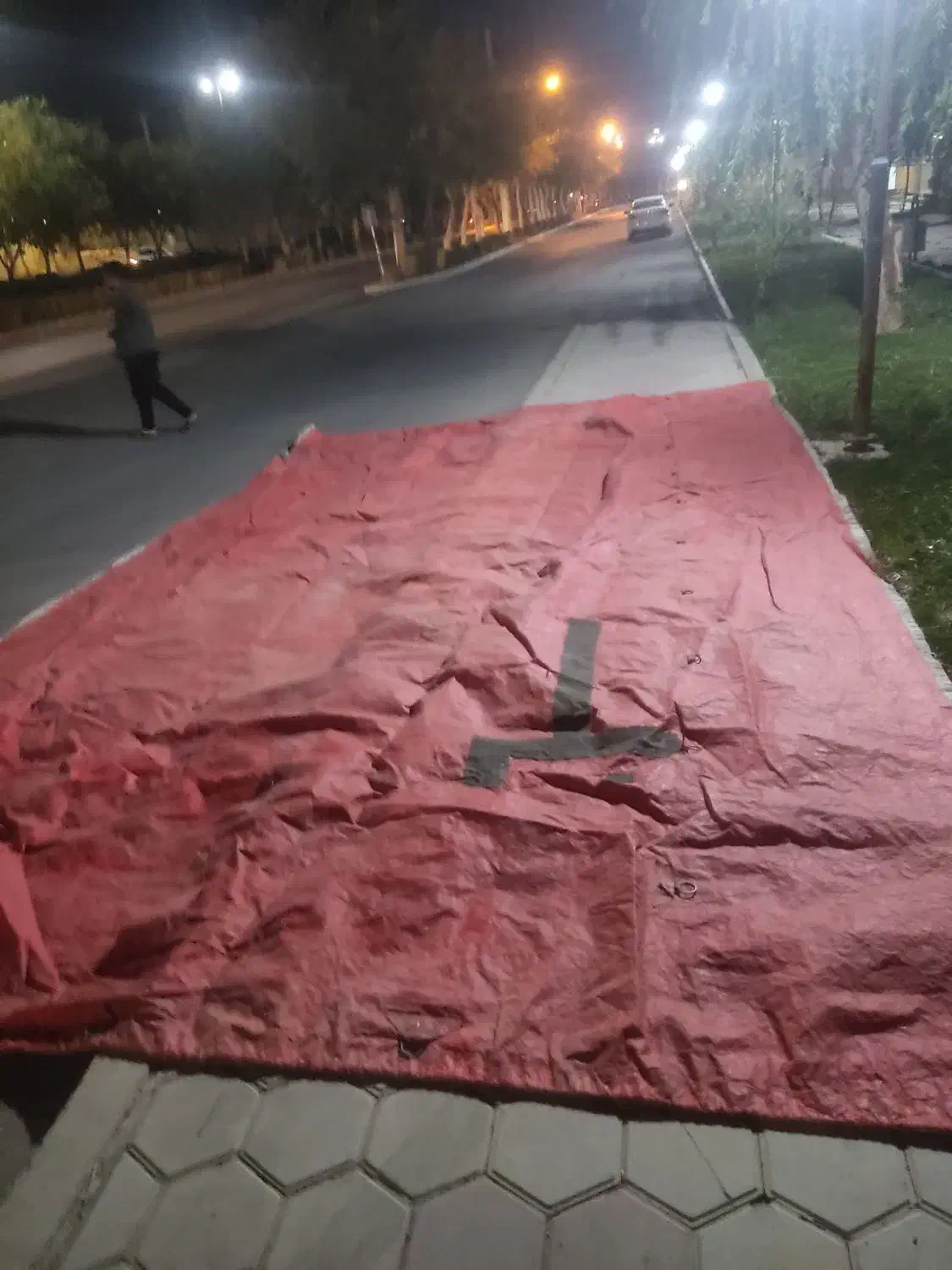 چادر ماشین گونی خاور و چادر رول|قطعات یدکی و لوازم جانبی|شهرکرد, |دیوار