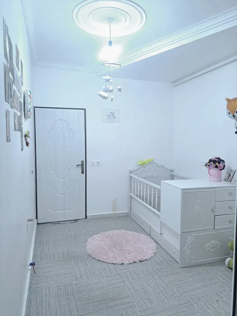 ۱۱۳ متر آپارتمان لوکس نوساز دو طبقه|فروش آپارتمان|رضوانشهر, |دیوار