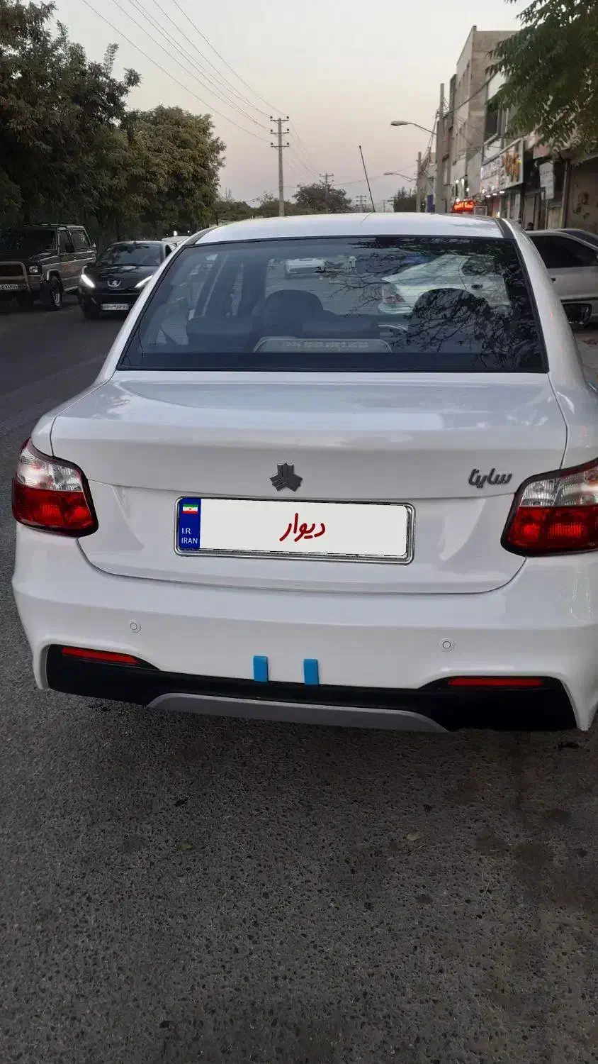 ساینا s|خودرو سواری و وانت|قزوین, |دیوار