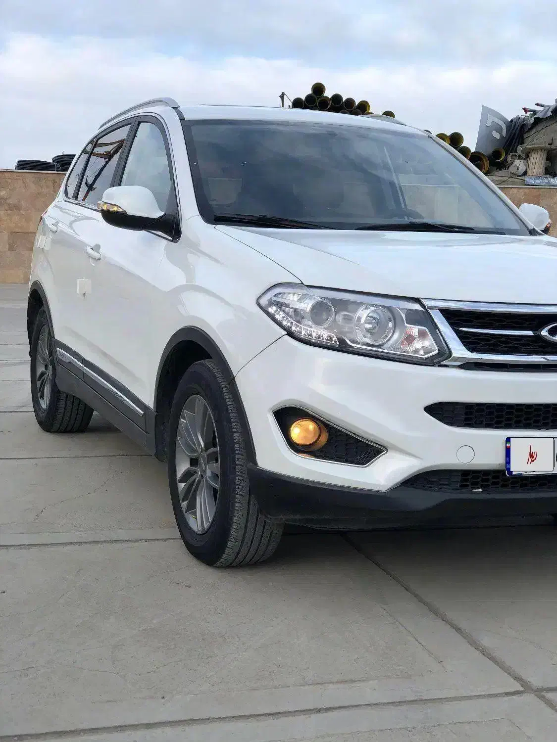 تیگو 5|خودرو سواری و وانت|بوکان, |دیوار