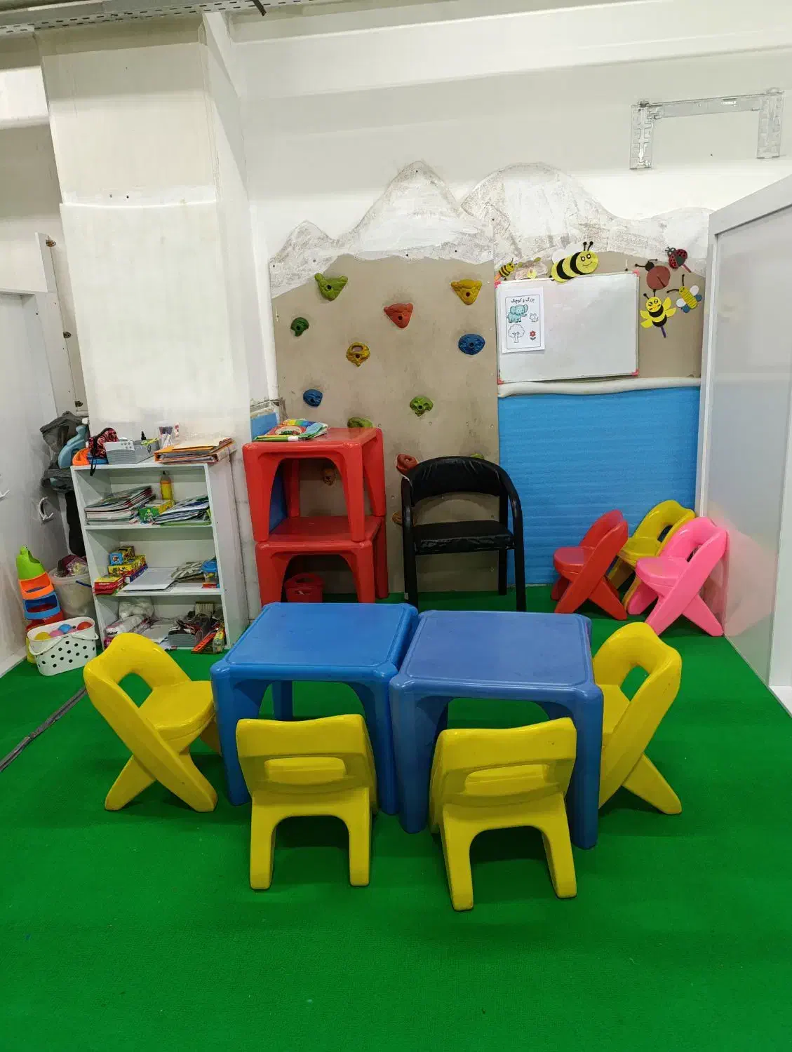 مهد کودک سرزمین فرشته|خدمات آموزشی|قم, عمار یاسر|دیوار
