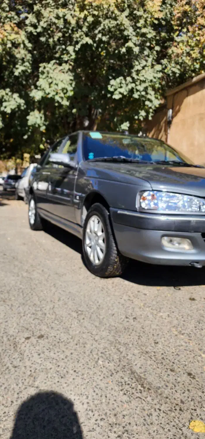 پژو پارس tu5 1400|خودرو سواری و وانت|همدان, |دیوار