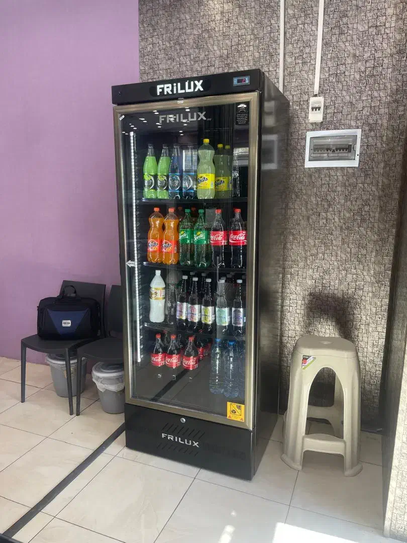 یخچال فروشگاهی«فریلوکس»انواع مختلف|فروشگاه و مغازه|کرمانشاه, |دیوار