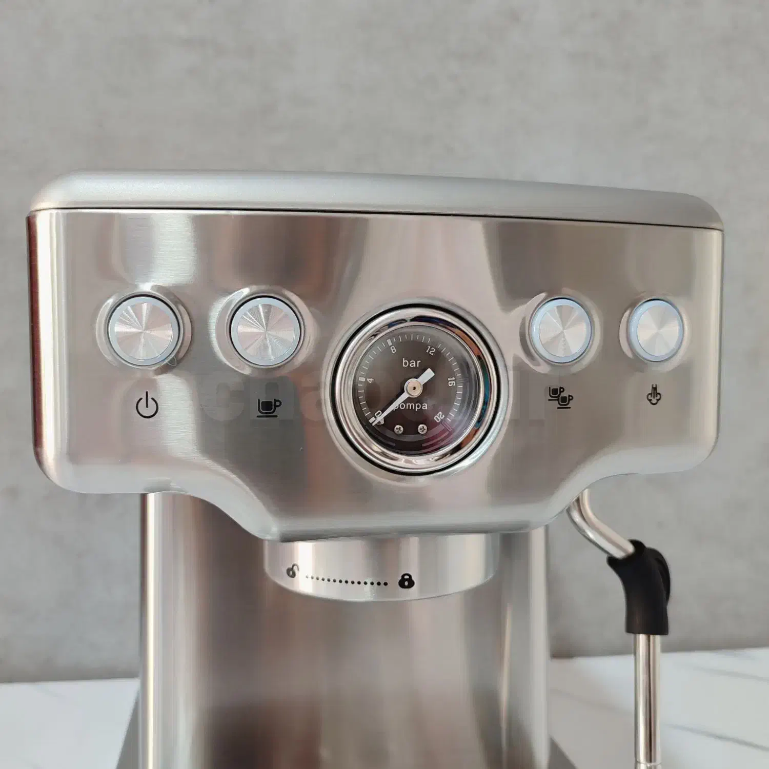 قهوه ساز و اسپرسوساز یونیک لایف مناسب کافه خانگی|سماور، چایساز، قهوهساز|بجنورد, |دیوار