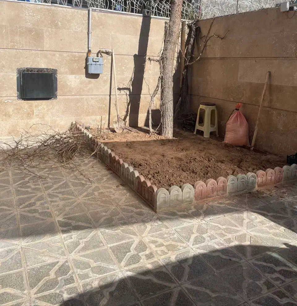 فروش ویلایی خاص با طراحی مدرن در گلستان|فروش خانه و ویلا|تربت جام, شهرک آزادگان|دیوار