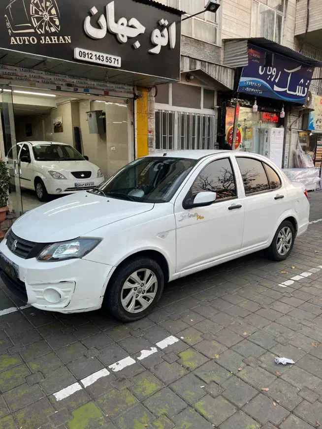 ساینا آپشنال دنده مدل 1400 ((نقدواقساط))|خودرو سواری و وانت|تهران, نارمک جنوبی|دیوار