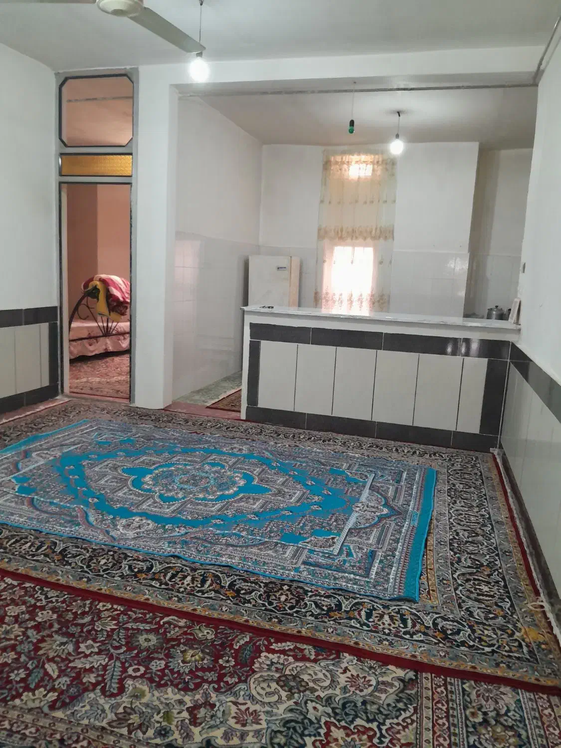 سوئیت اجاره به متراژ ۶۰متر تمیز یک خواب|اجارهٔ کوتاه‌مدت آپارتمان و سوئیت|آزادشهر, |دیوار