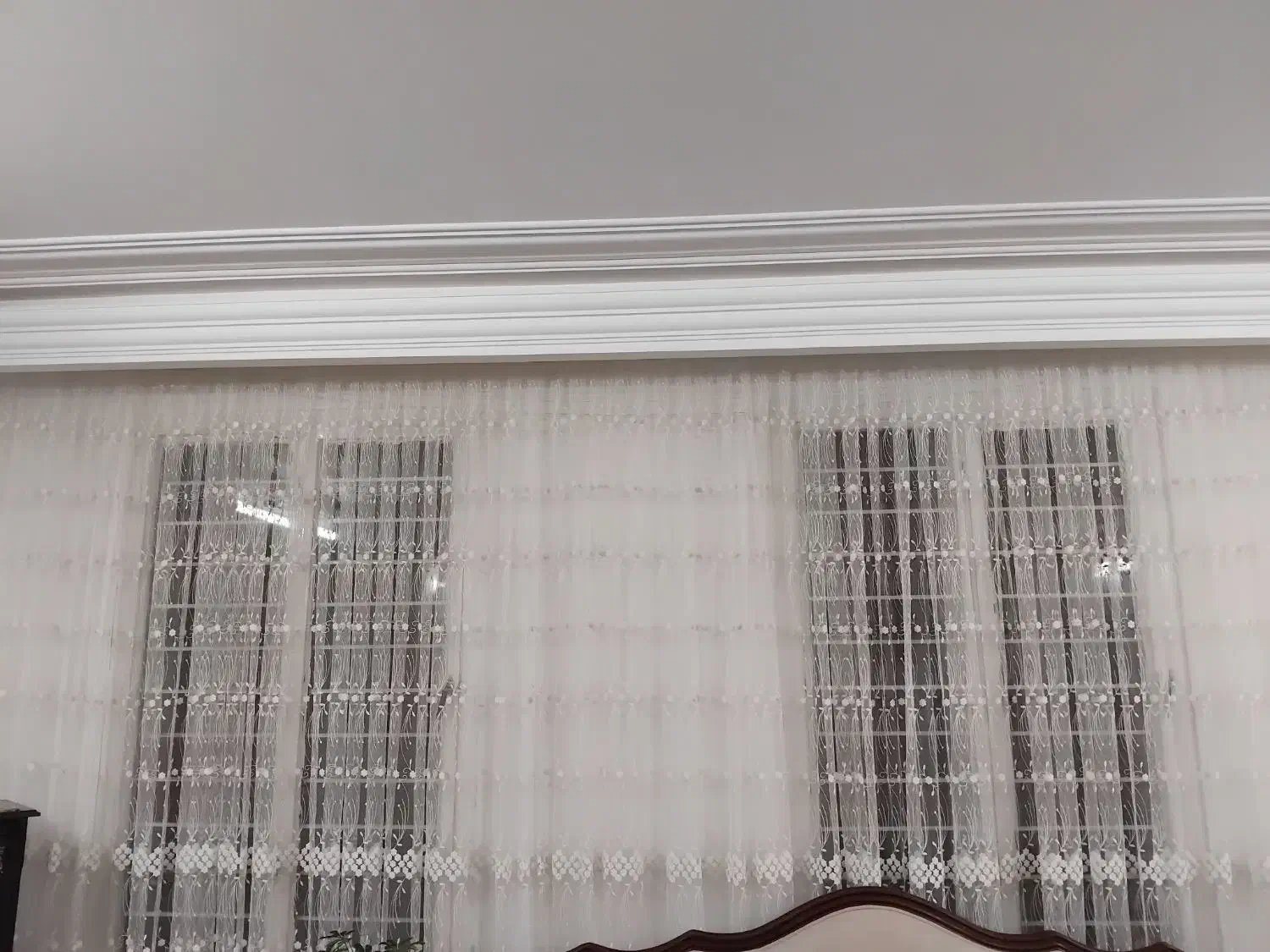 پرده|پرده، رانر، رومیزی|کاشان, زیدی|دیوار