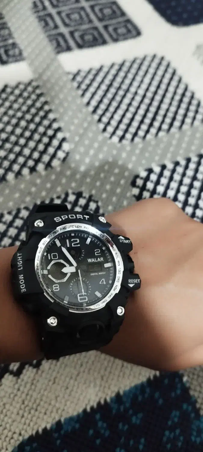 ساعت جی شاک اصل|ساعت|خرمآباد, |دیوار