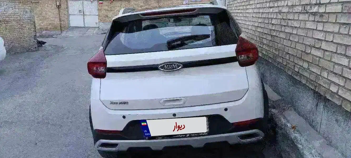 X22ProIE|خودرو سواری و وانت|اصفهان, آفاران|دیوار