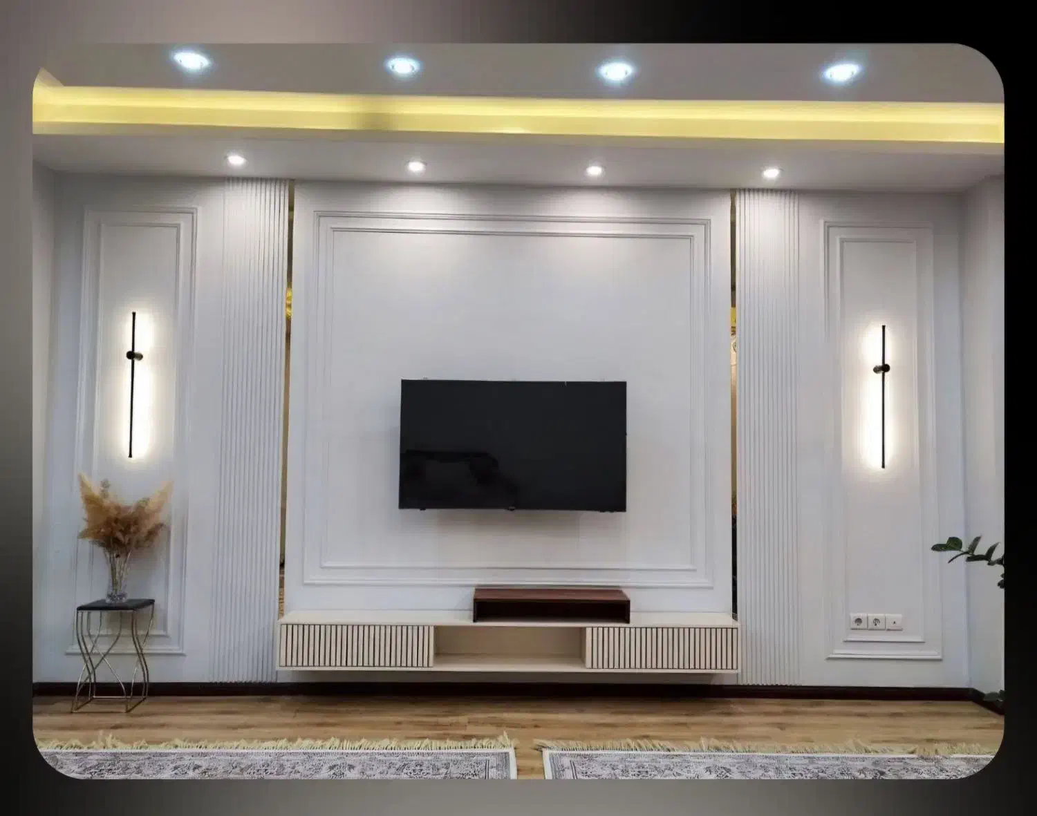 گچکاری و ابزار|خدمات پیشه و مهارت|بجنورد, |دیوار