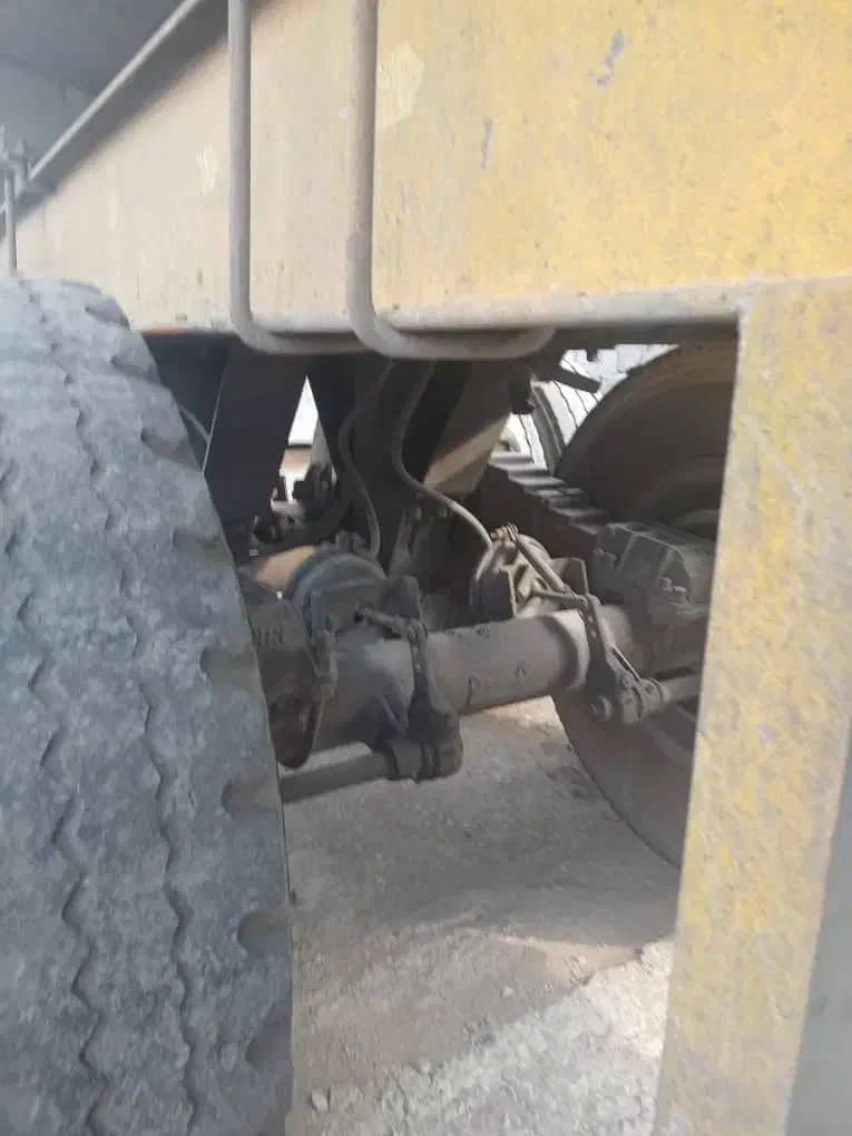 قیری دو محور|خودرو سنگین|رباط‌کریم, رباط‌کریم|دیوار