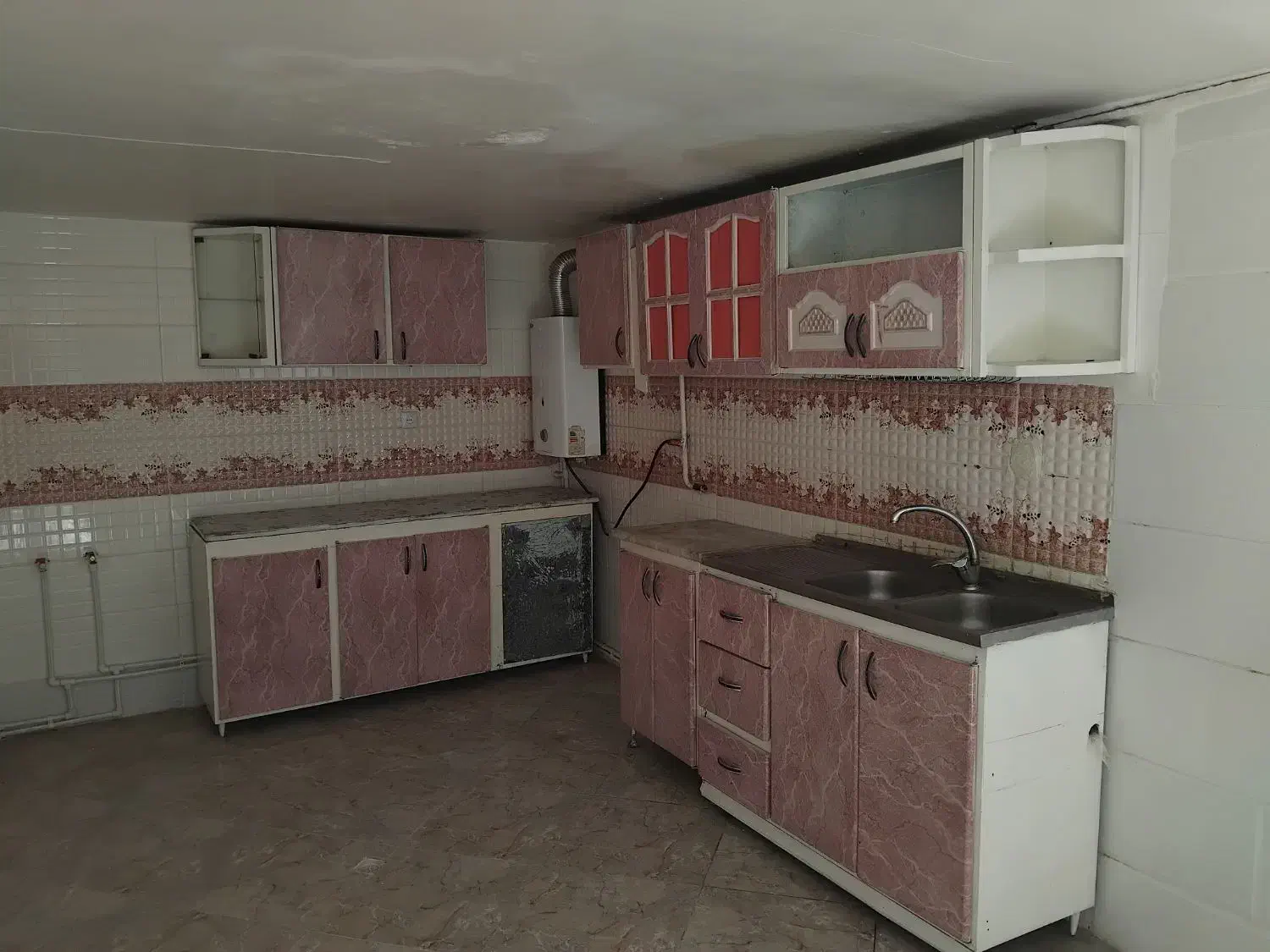 کابینت فلز|مصالح و تجهیزات ساختمان|نیشابور, مدرس|دیوار