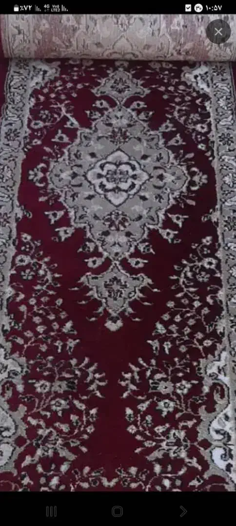 کناره فرش|فرش|اندیمشک, |دیوار