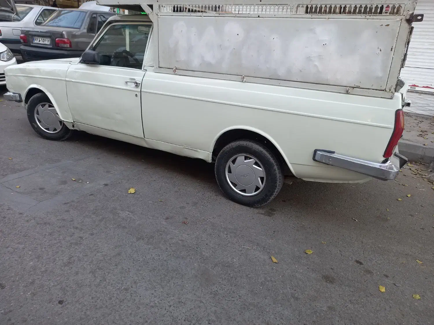 پیکان وانت۸۹ دوگانه کارخانه|خودرو سواری و وانت|مشهد, حضرت حجت|دیوار