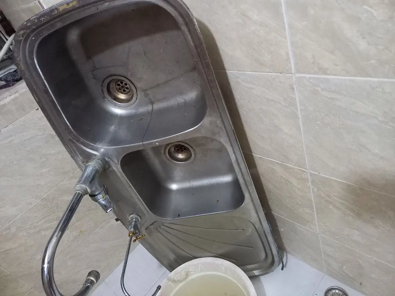 ظرفشویی|مصالح و تجهیزات ساختمان|اهواز, شهرک حفاری|دیوار