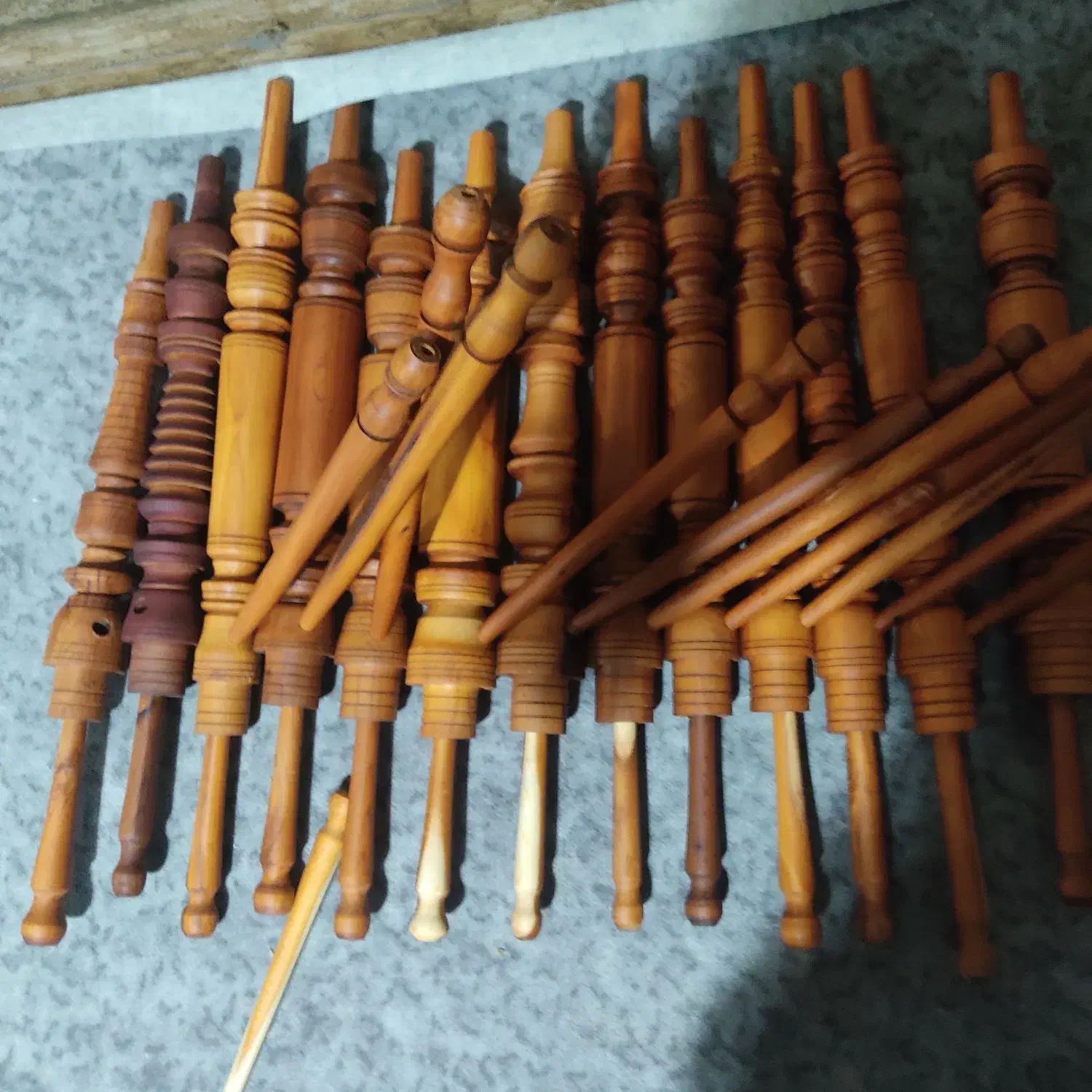 قلیان سرخه دانی|صنایع دستی و سایر لوازم تزئینی|گرگان, |دیوار