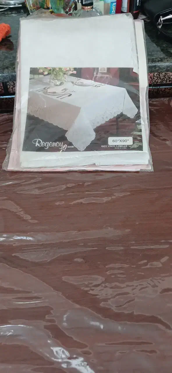 مجموعه رومیزی و سفره|سفره، حوله، دستمال آشپزخانه|شاهینشهر, فردوسی|دیوار