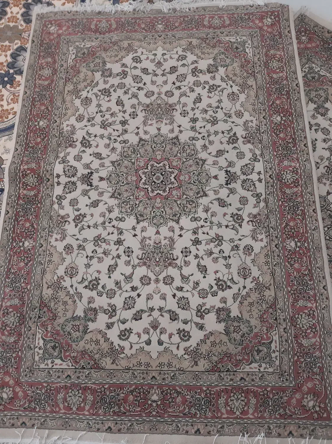 فرش ماشینی|فرش|شیراز, صاحب الزمان|دیوار